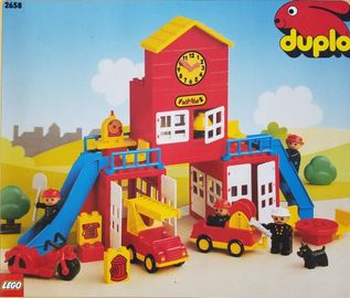 Fire Station