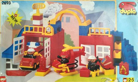 Fire Station