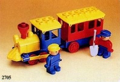 Passenger Train
