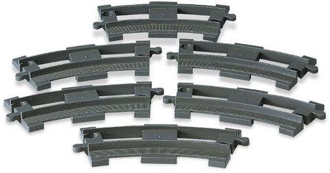 Curved Track (Curved Rails)