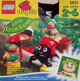 The Toadstools