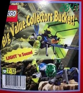 Big Value Collectors' Bucket
