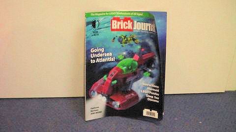 BrickJournal Issue 10