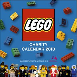 LEGO UK Charity Calendar 2010
