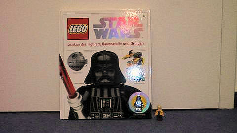 LEGO Star Wars: The Visual Dictionary