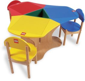3-Seat Playtable