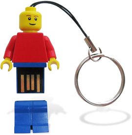 LEGO Minifigure 2GB USB Flash Drive