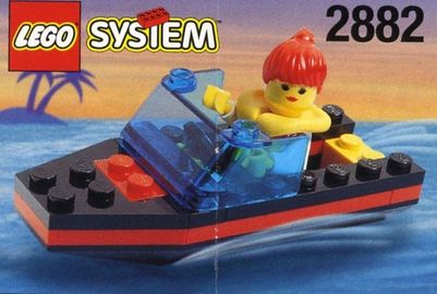 Motorboot