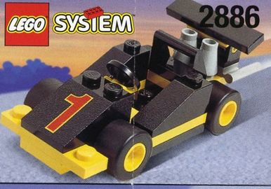Formel 1-Wagen