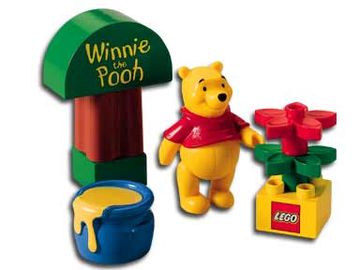 Pooh and his Honeypot