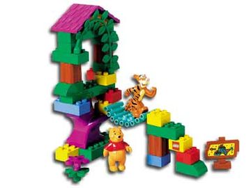 Tigger's Tree-House