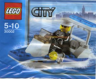 Polizeiboot