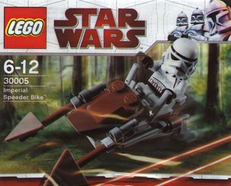 Imperial Speeder Bike