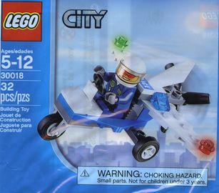 Police Microlight