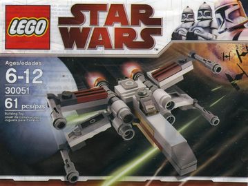 Mini X-wing Fighter