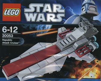 Republic Attack Cruiser