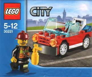 Fire Car
