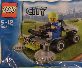 Ride on Lawn Mower