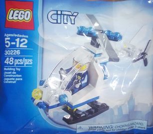 Police Helicopter