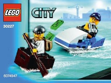 Police Watercraft