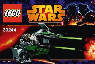 Anakin's Jedi Interceptor