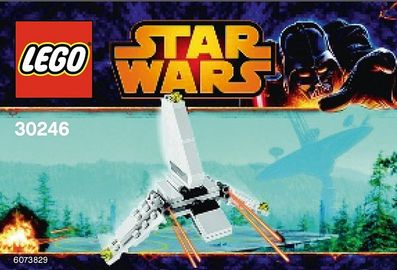 Imperial Shuttle