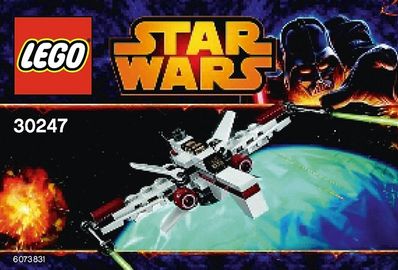 ARC-170 Starfighter