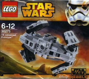 TIE Advanced Prototype