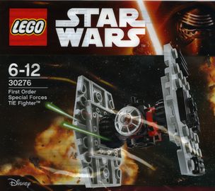 First Order Special Forces TIE Fighter