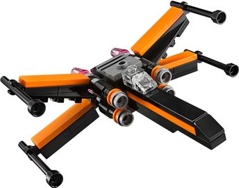 Poe's X-wing Fighter