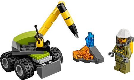 Volcano Jackhammer