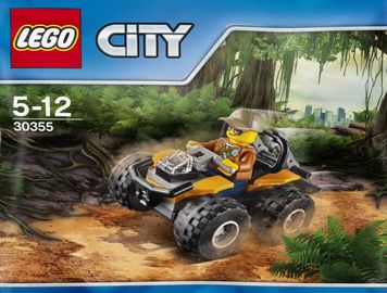 Jungle ATV