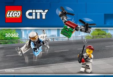 Sky Police Jetpack