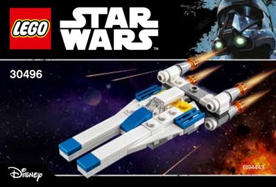 U-Wing Fighter