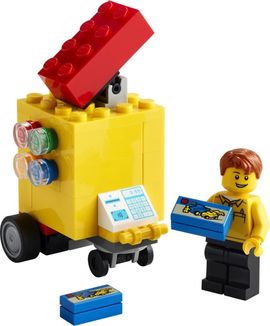 LEGO Stand