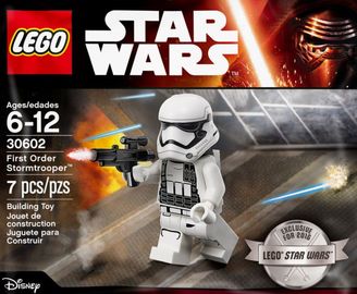 First Order Stormtrooper