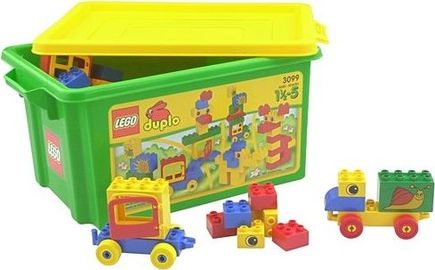 Duplo Storage Chest
