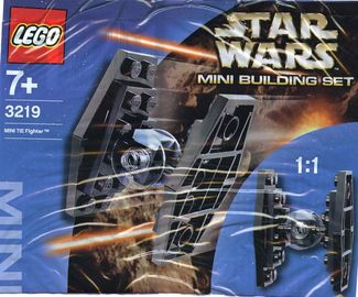 Mini TIE Fighter