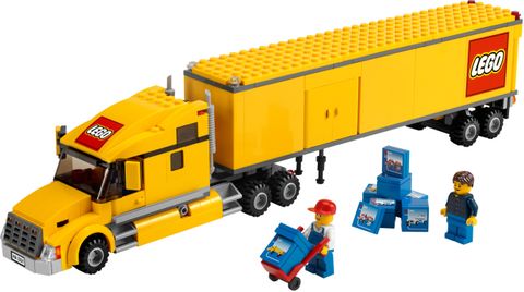 LEGO City LKW