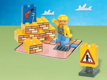 Bob at Work