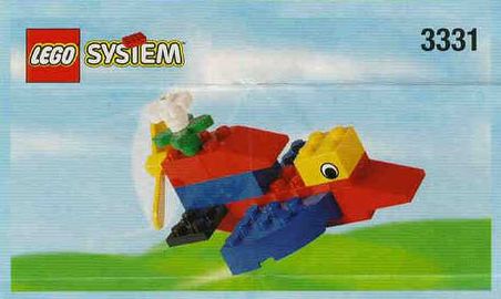 Blockbuster Flugzeug