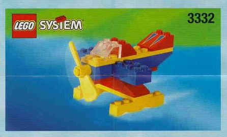 Blockbuster Propellerflugzeug