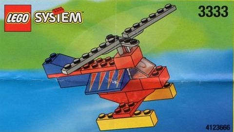 Blockbuster Hubschrauber