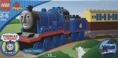 Gordon's Express