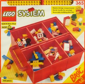 Build-n-Store Chest