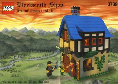 Schmiedewerkstatt