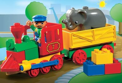 My First Train