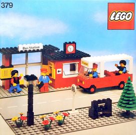Omnibus-Station
