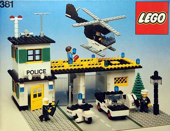 Polizeizentrale