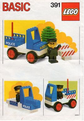 Polizeiauto